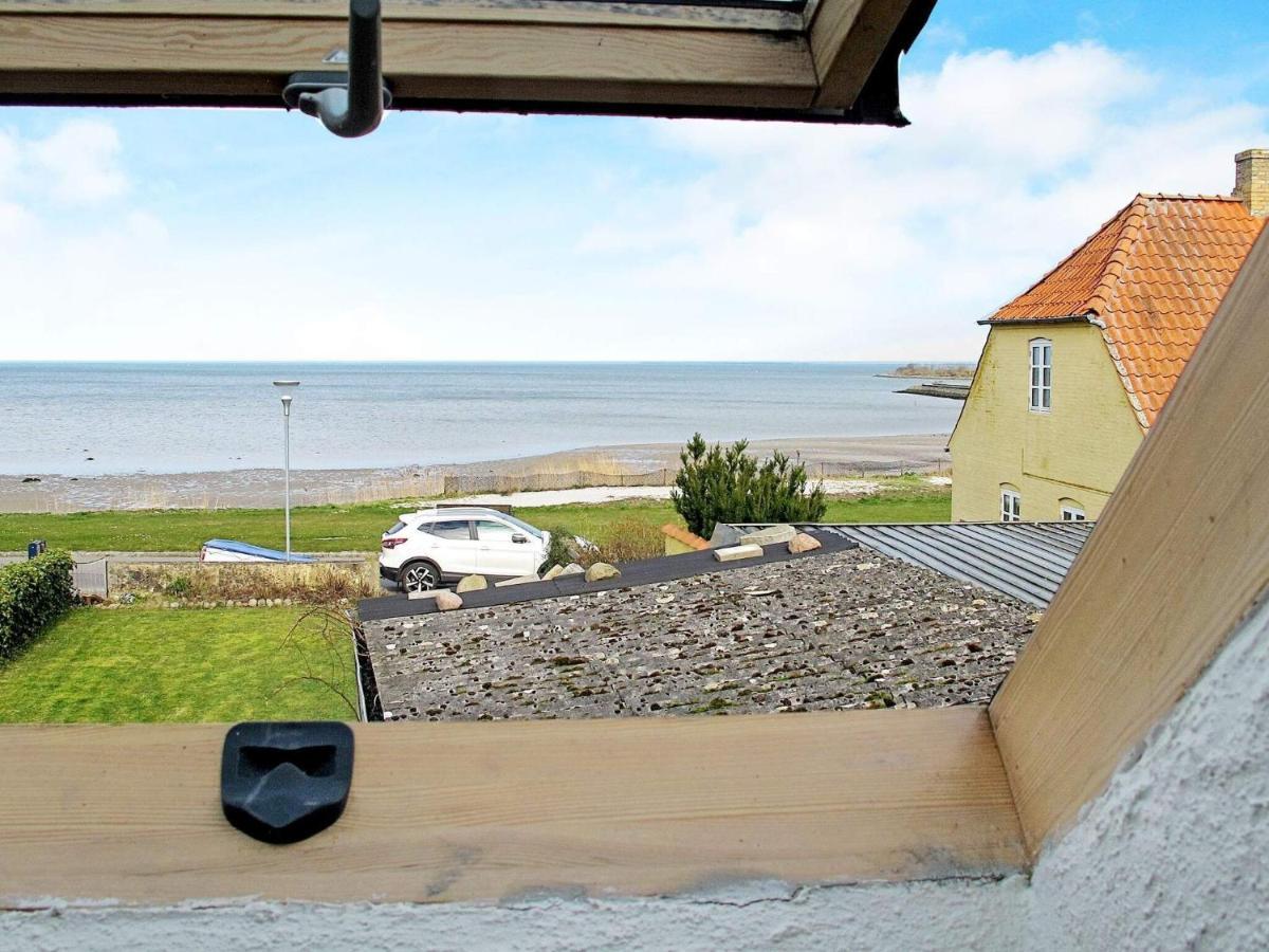 4 Person Holiday Home In Bandholm Eksteriør billede